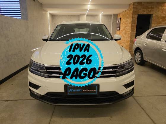 VOLKSWAGEN TIGUAN 1.4 250 TSI TOTAL FLEX ALLSPACE COMFORTLINE TIPTRONIC